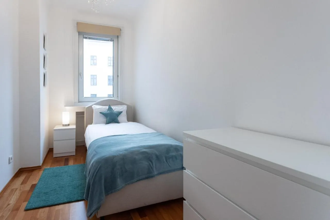 Operastreet City-Center Premium Apartment Vienna Austria