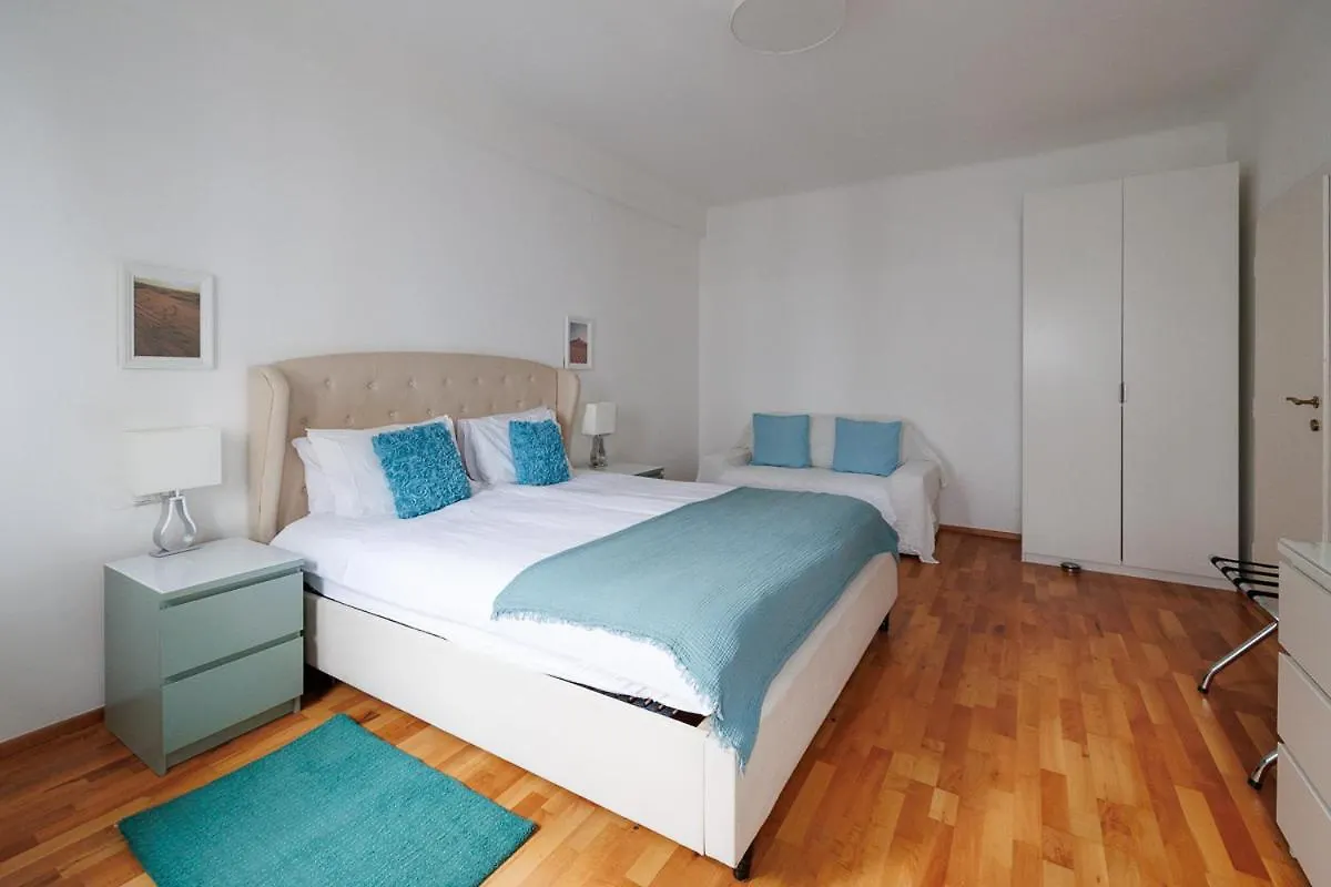 Operastreet City-Center Premium Apartment Vienna Austria